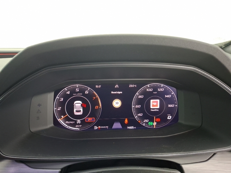 Cupra Formentor 2.0 Tsi Vz3 Suv Dsg 4Drive Euro 6 Ss Grey #17