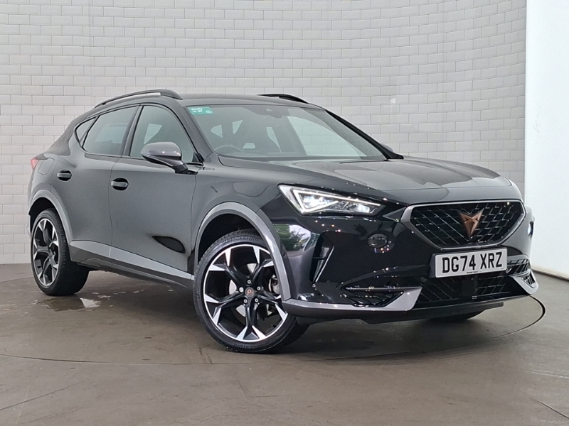 Cupra Formentor 2.0 Tsi Vz3 Suv Dsg 4Drive Euro 6 Ss Grey #7