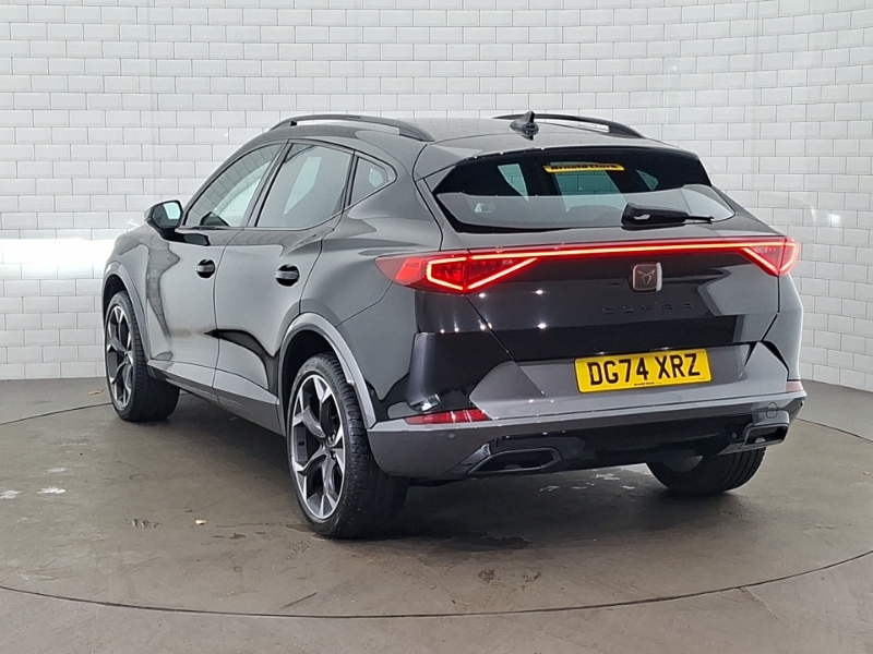 Cupra Formentor 2.0 Tsi Vz3 Suv Dsg 4Drive Euro 6 Ss Grey #2