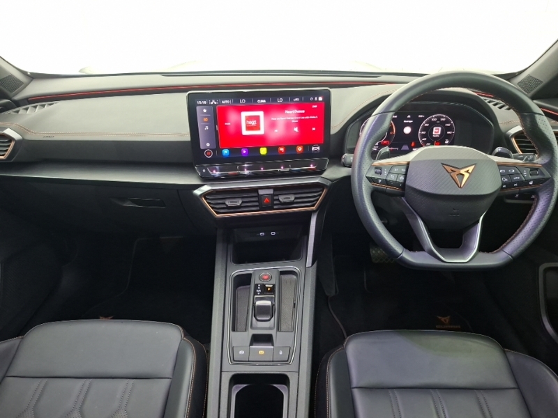 Cupra Formentor 2.0 Tsi Vz3 Suv Dsg 4Drive Euro 6 Ss Grey #3