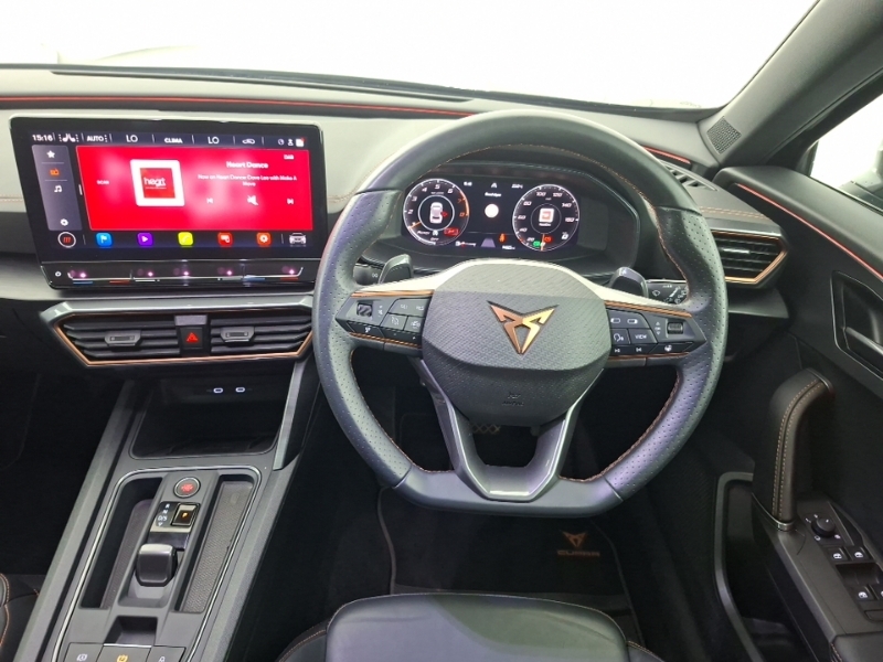 Cupra Formentor 2.0 Tsi Vz3 Suv Dsg 4Drive Euro 6 Ss Grey #8