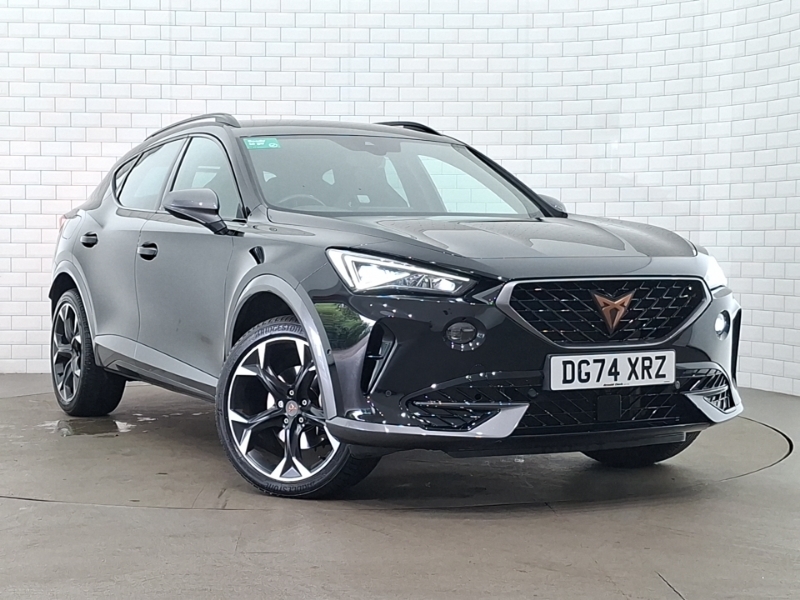 Cupra Formentor 2.0 Tsi Vz3 Suv Dsg 4Drive Euro 6 Ss Grey #1