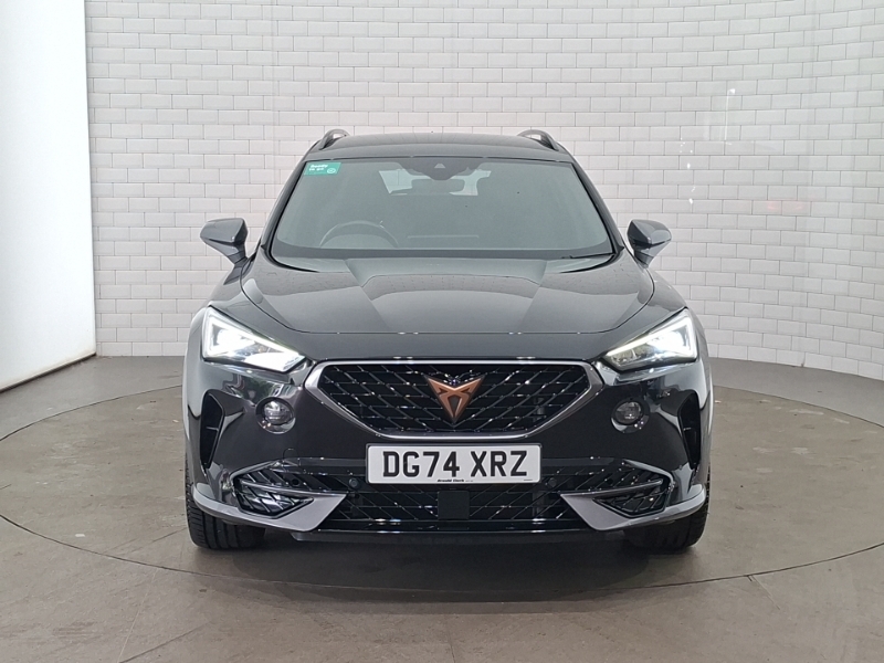 Cupra Formentor 2.0 Tsi Vz3 Suv Dsg 4Drive Euro 6 Ss Grey #14