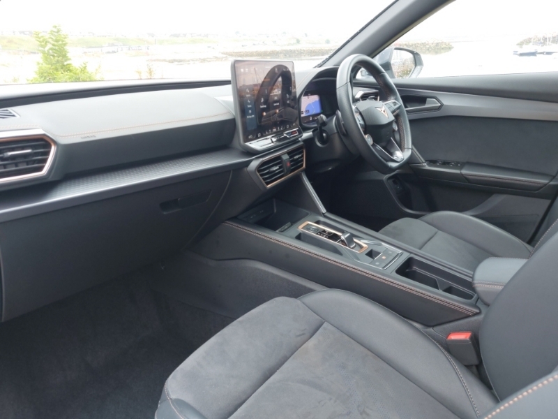 Cupra Formentor 1.5 Etsi 150 V2 Dsg White #5