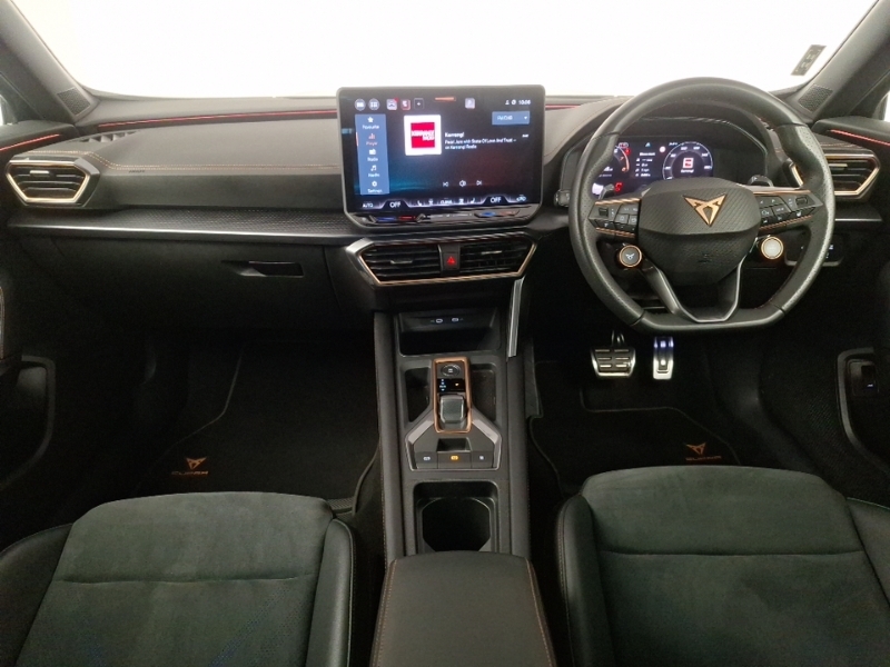 Cupra Formentor 1.5 Etsi 150 V2 Dsg Grey #3