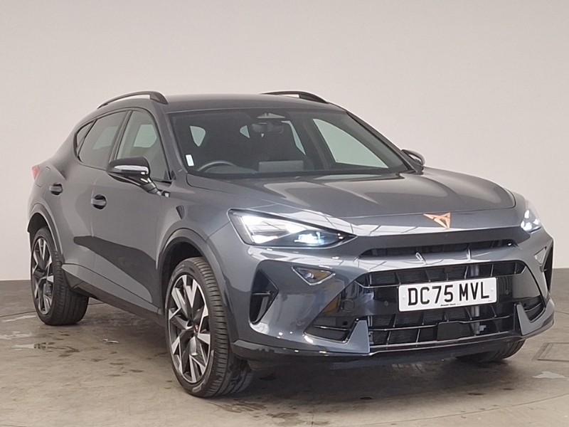 Cupra Formentor 1.5 Etsi 150 V2 Dsg Grey