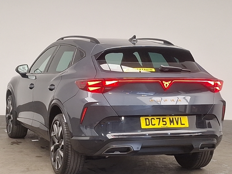 Cupra Formentor 1.5 Etsi 150 V2 Dsg Grey #2