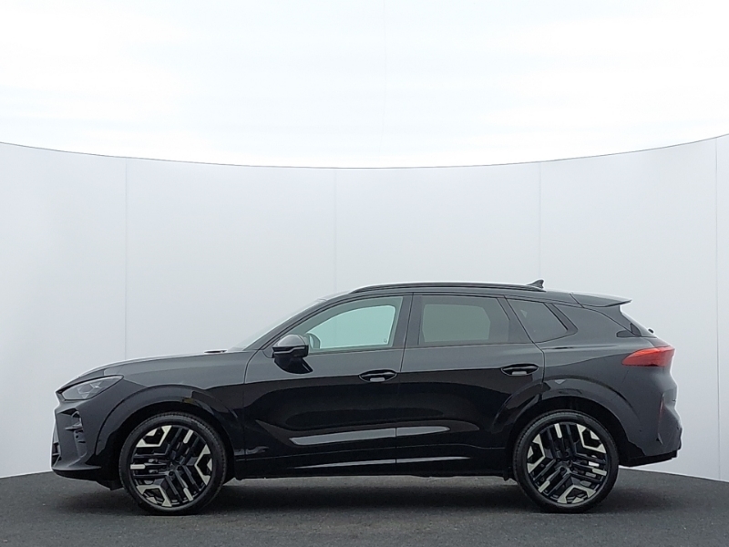 Cupra Terramar 1.5 Etsi 150 Tribe Edition Dsg Black #4