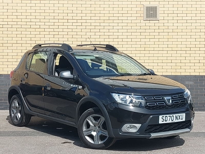 Dacia Sandero Stepway 0.9 Tce Essential Black