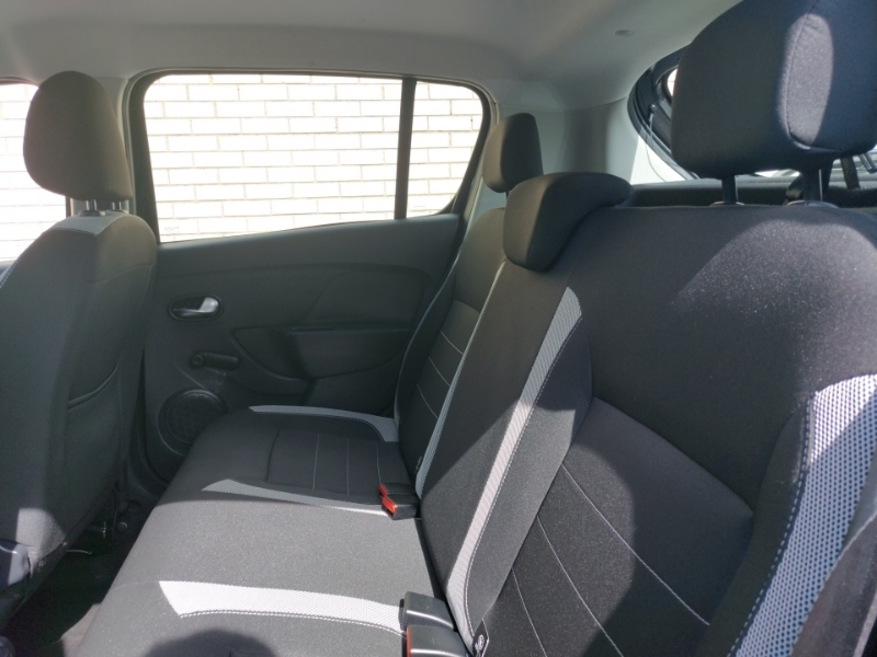 Dacia Sandero Stepway 0.9 Tce Essential Black #6