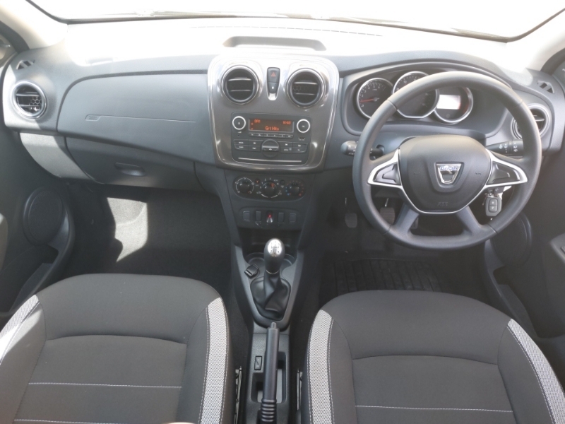 Dacia Sandero Stepway 0.9 Tce Essential Black #3