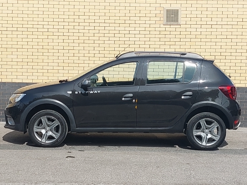 Dacia Sandero Stepway 0.9 Tce Essential Black #4