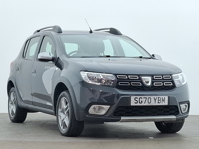 Dacia Sandero Stepway 0.9 Tce Comfort Grey