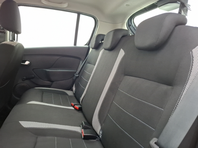 Dacia Sandero Stepway 0.9 Tce Comfort Grey #6
