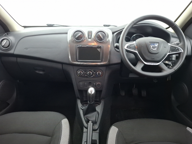 Dacia Sandero Stepway 0.9 Tce Comfort Grey #3