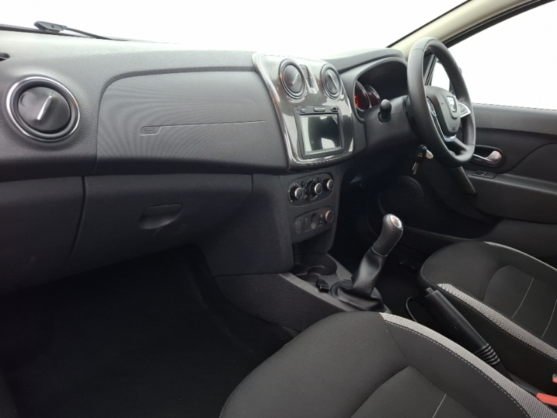 Dacia Sandero Stepway 0.9 Tce Comfort Grey #5