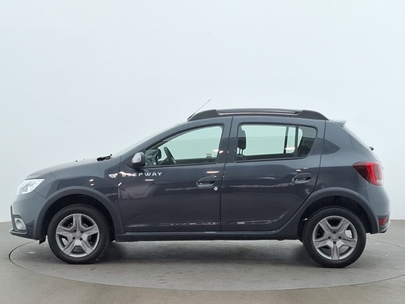 Dacia Sandero Stepway 0.9 Tce Comfort Grey #4