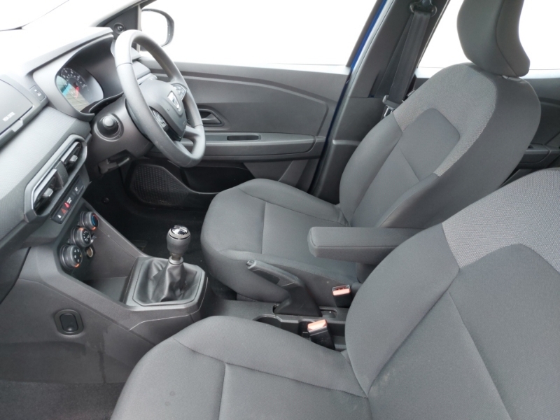 Dacia Sandero 1.0 Sce Essential Blue #5