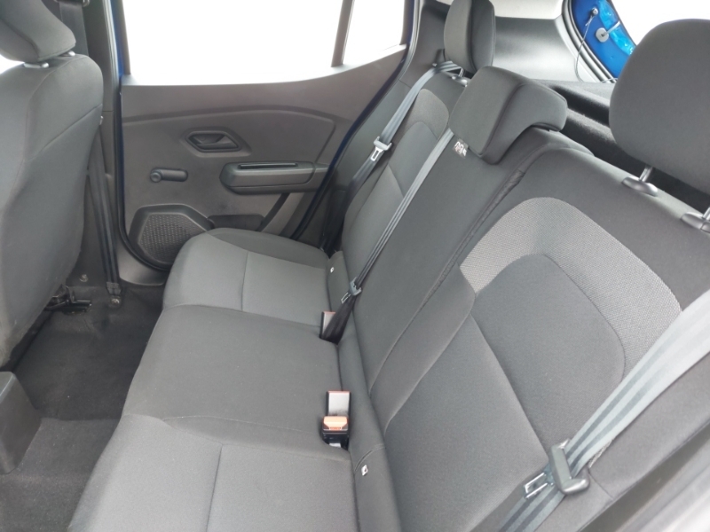 Dacia Sandero 1.0 Sce Essential Blue #6