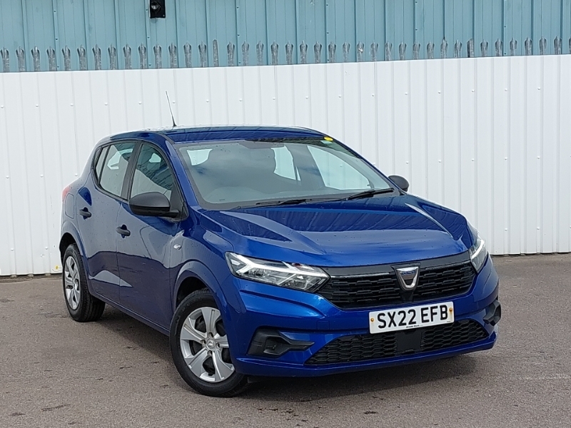 Dacia Sandero 1.0 Sce Essential Blue