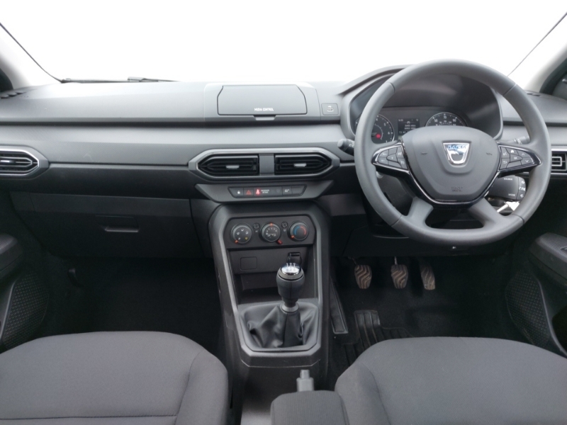 Dacia Sandero 1.0 Sce Essential Blue #3