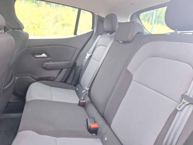 Dacia Sandero Stepway 1.0 Tce Bi-fuel Extreme Green #6