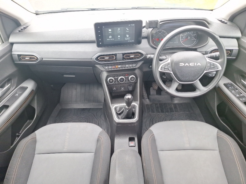 Dacia Sandero Stepway 1.0 Tce Bi-fuel Extreme Green #3