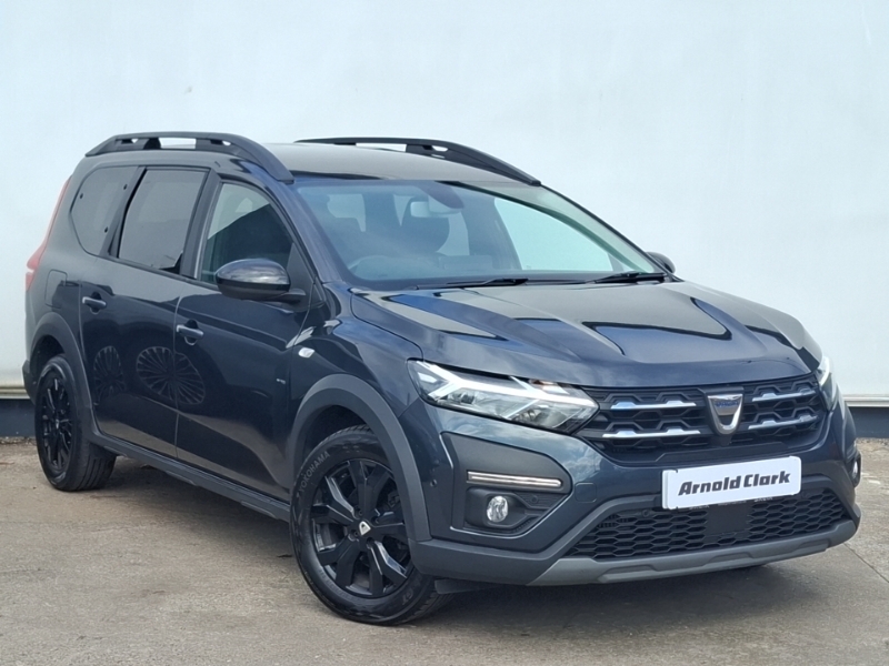 Dacia Jogger 1.0 Tce Extreme Se Grey