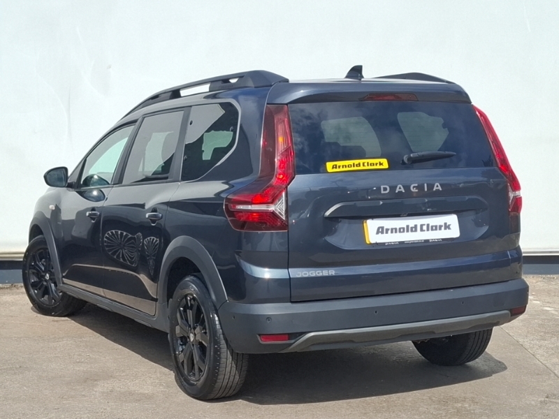 Dacia Jogger 1.0 Tce Extreme Se SW72DVZ Grey #2
