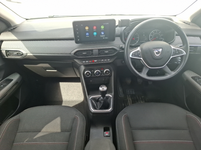 Dacia Jogger 1.0 Tce Extreme Se SW72DVZ Grey #3