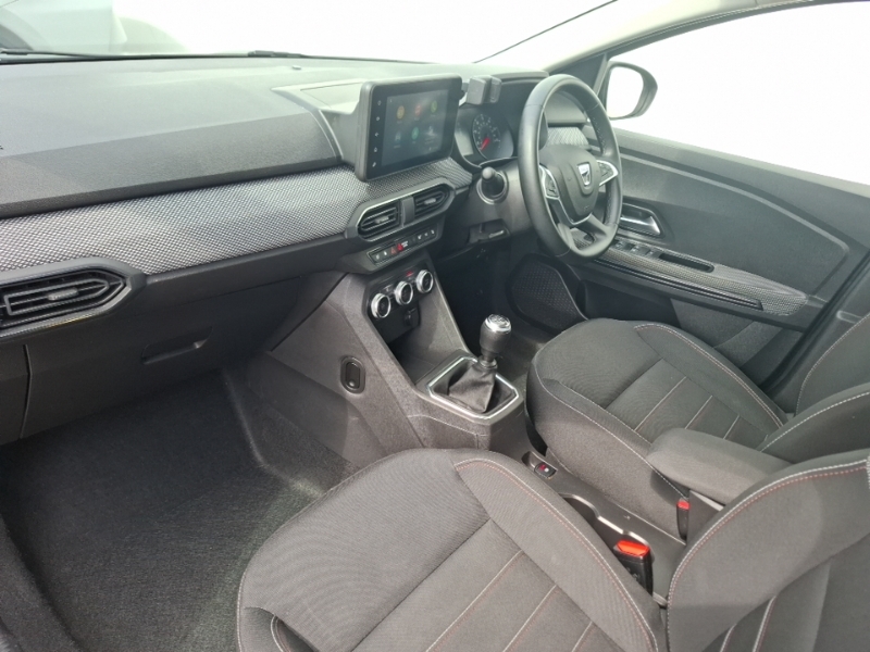 Dacia Jogger 1.0 Tce Extreme Se SW72DVZ Grey #5
