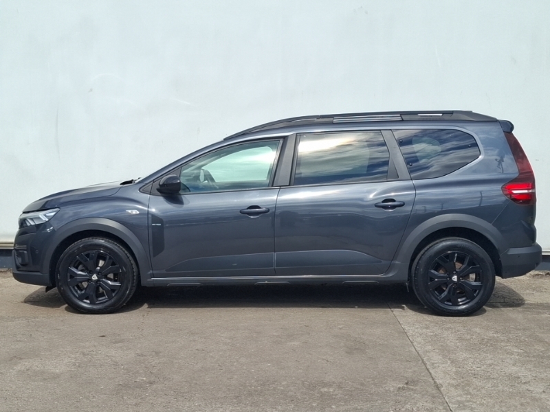 Dacia Jogger 1.0 Tce Extreme Se SW72DVZ Grey #4