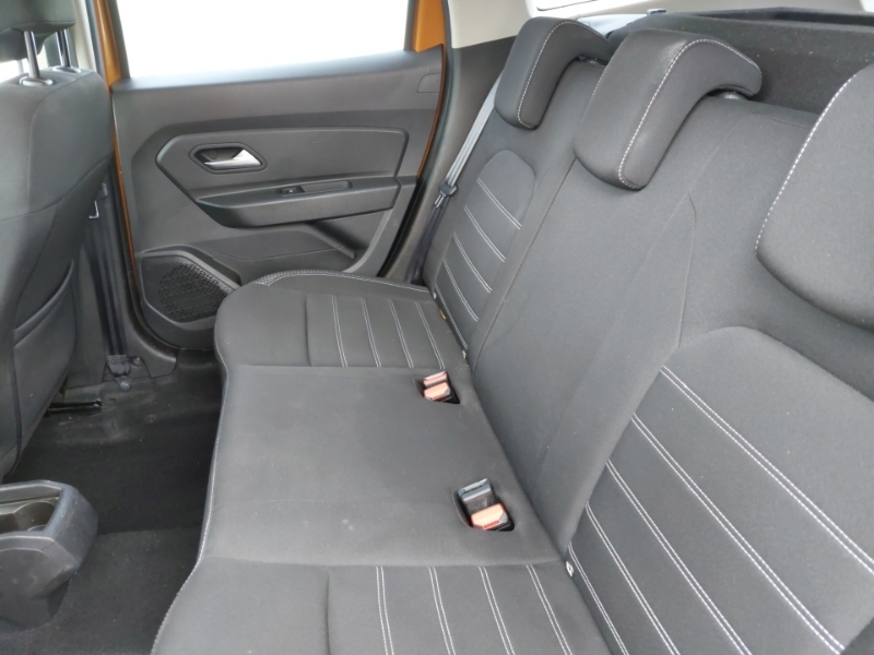 Dacia Duster 1.3 Tce 130 Prestige SC21XOH Orange #6