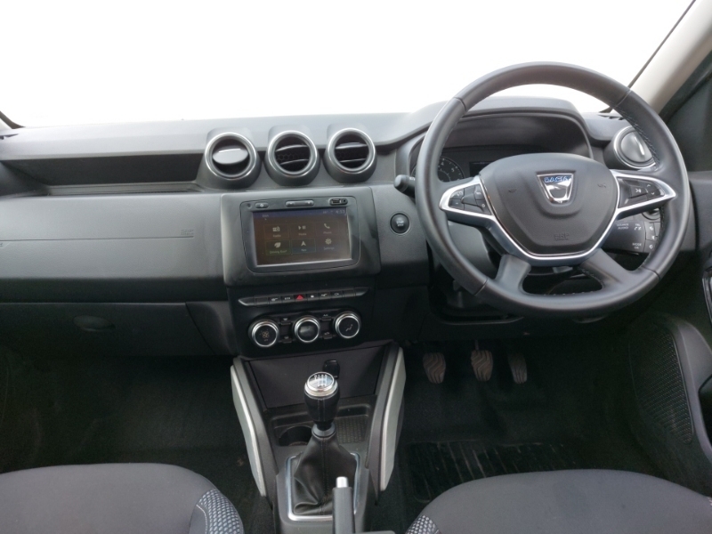 Dacia Duster 1.3 Tce 130 Prestige SC21XOH Orange #3