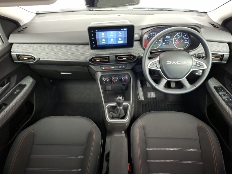 Dacia Sandero Stepway 1.0 Tce Expression Black #4