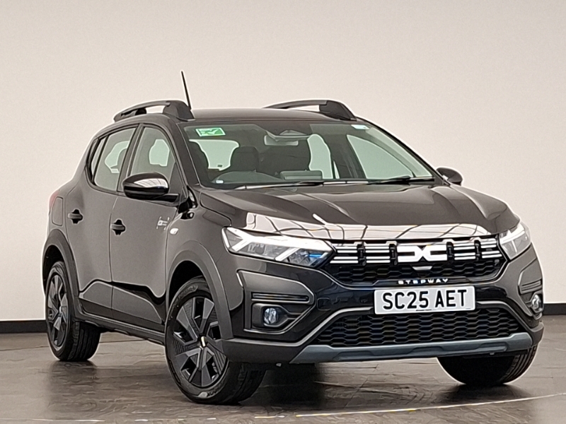 Dacia Sandero Stepway 1.0 Tce Expression Black