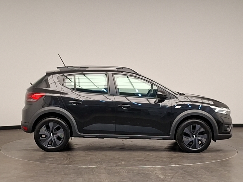 Dacia Sandero Stepway 1.0 Tce Expression Black #3