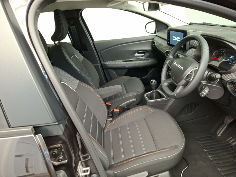 Dacia Sandero Stepway 1.0 Tce Expression Black #6
