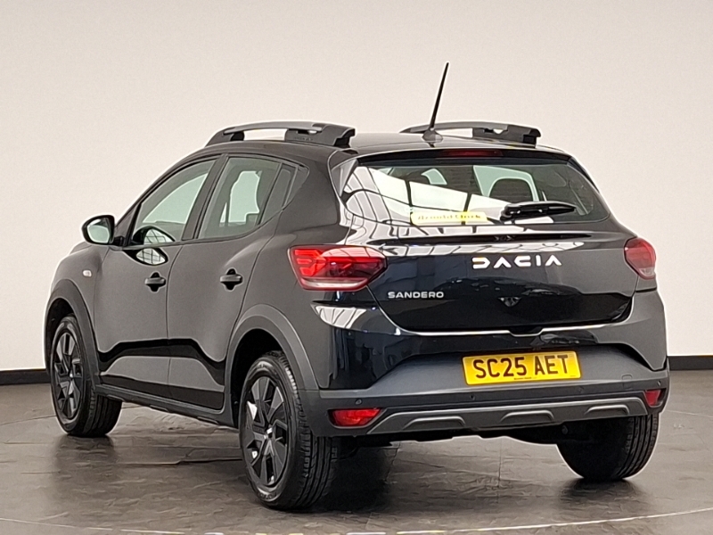 Dacia Sandero Stepway 1.0 Tce Expression Black #2