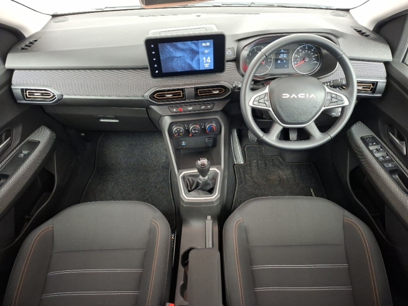 Dacia Sandero Stepway 1.0 Tce Expression White #4