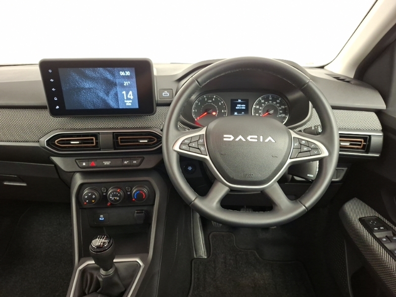 Dacia Sandero Stepway 1.0 Tce Expression White #5