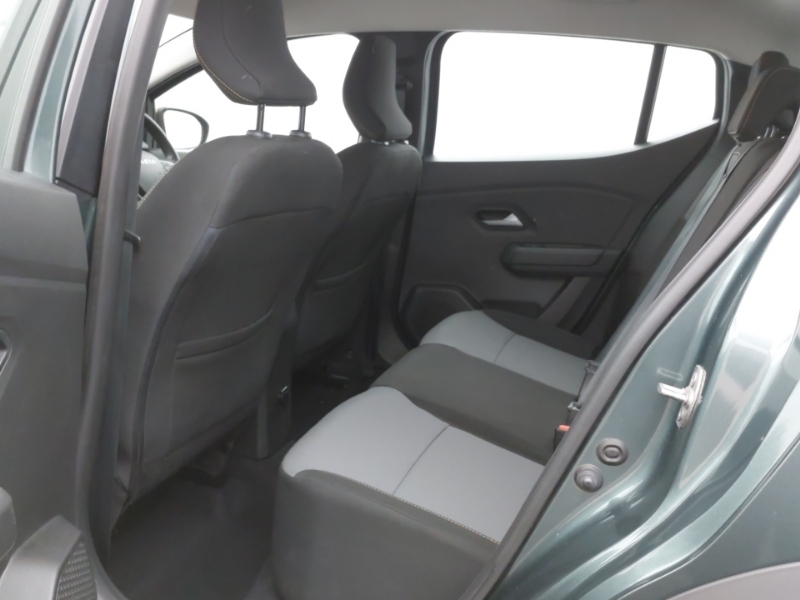Dacia Sandero Stepway 1.0 Tce Extreme Green #6