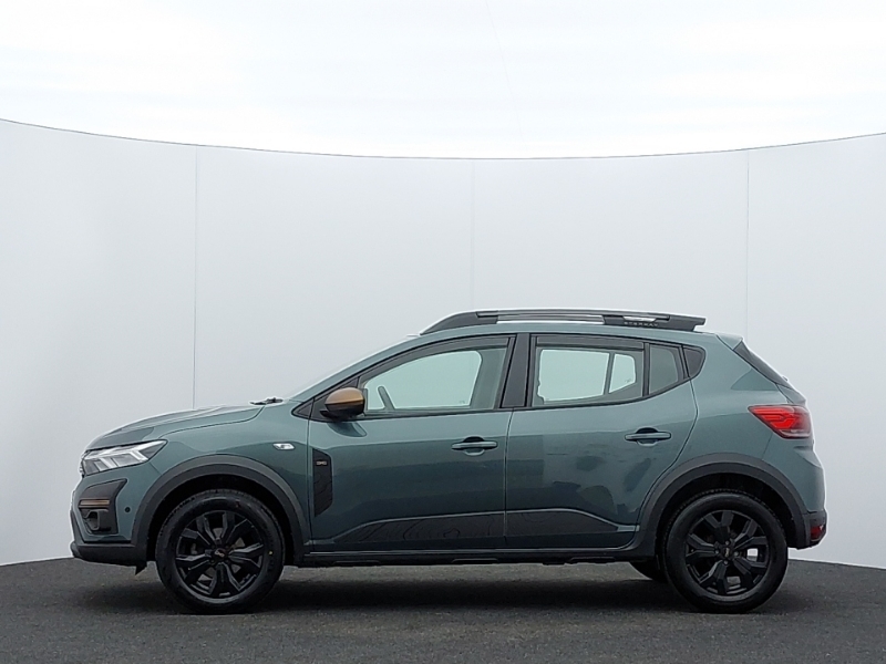 Dacia Sandero Stepway 1.0 Tce Extreme Green #4