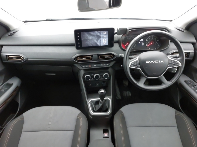 Dacia Sandero Stepway 1.0 Tce Extreme Green #3