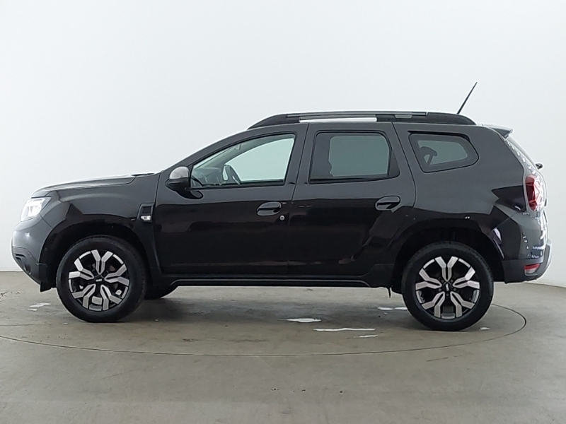 Dacia Duster 1.0 Tce 90 Journey WP24JFJ Black #4