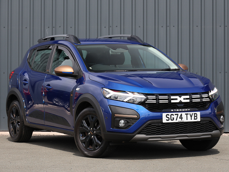 Dacia Sandero Stepway 1.0 Tce Extreme Blue
