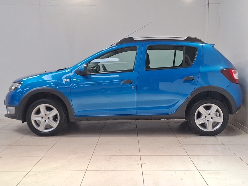 Dacia Sandero Stepway 0.9 Tce Ambiance Black #4