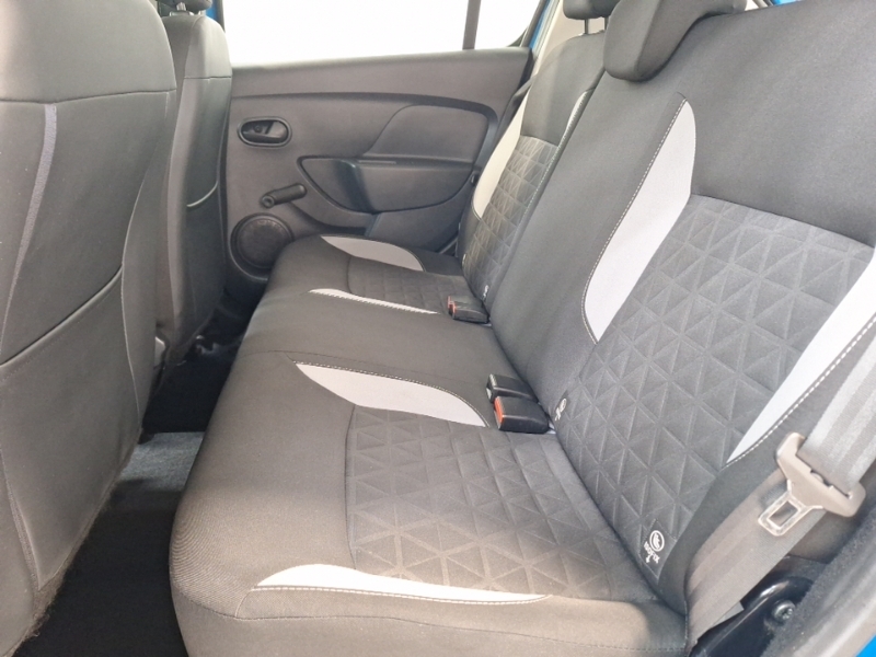Dacia Sandero Stepway 0.9 Tce Ambiance Black #6
