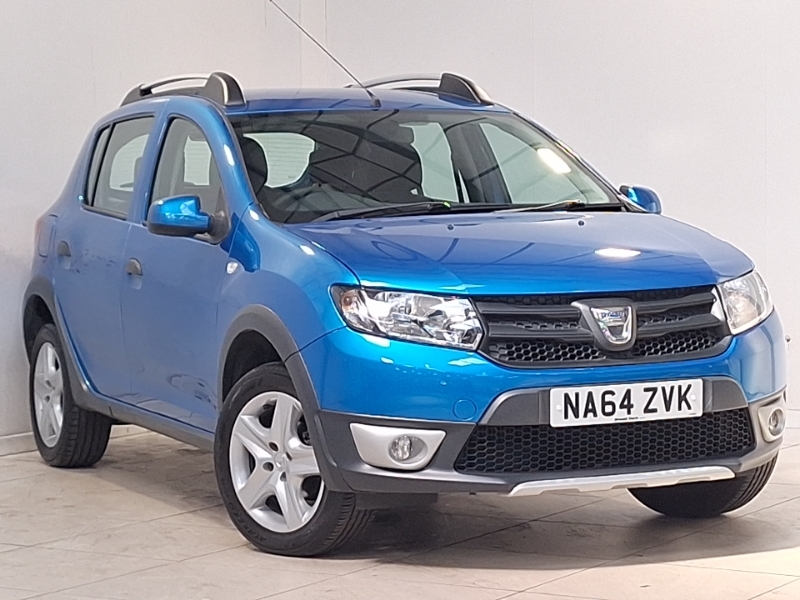Dacia Sandero Stepway 0.9 Tce Ambiance Black