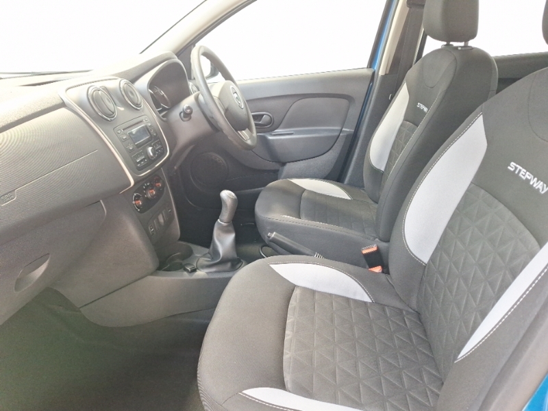 Dacia Sandero Stepway 0.9 Tce Ambiance Black #5